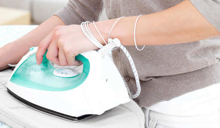 Ironing services Surrey