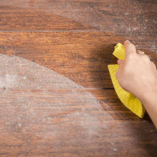 Spring cleaning services