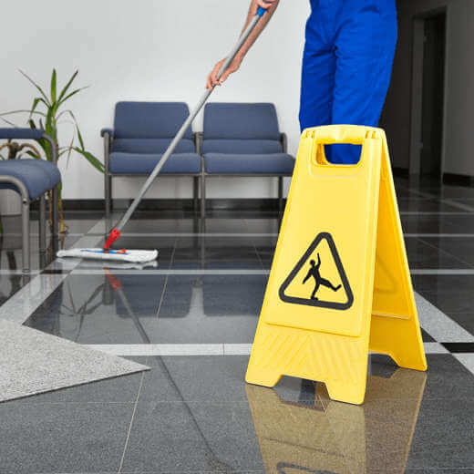 Office cleaning services